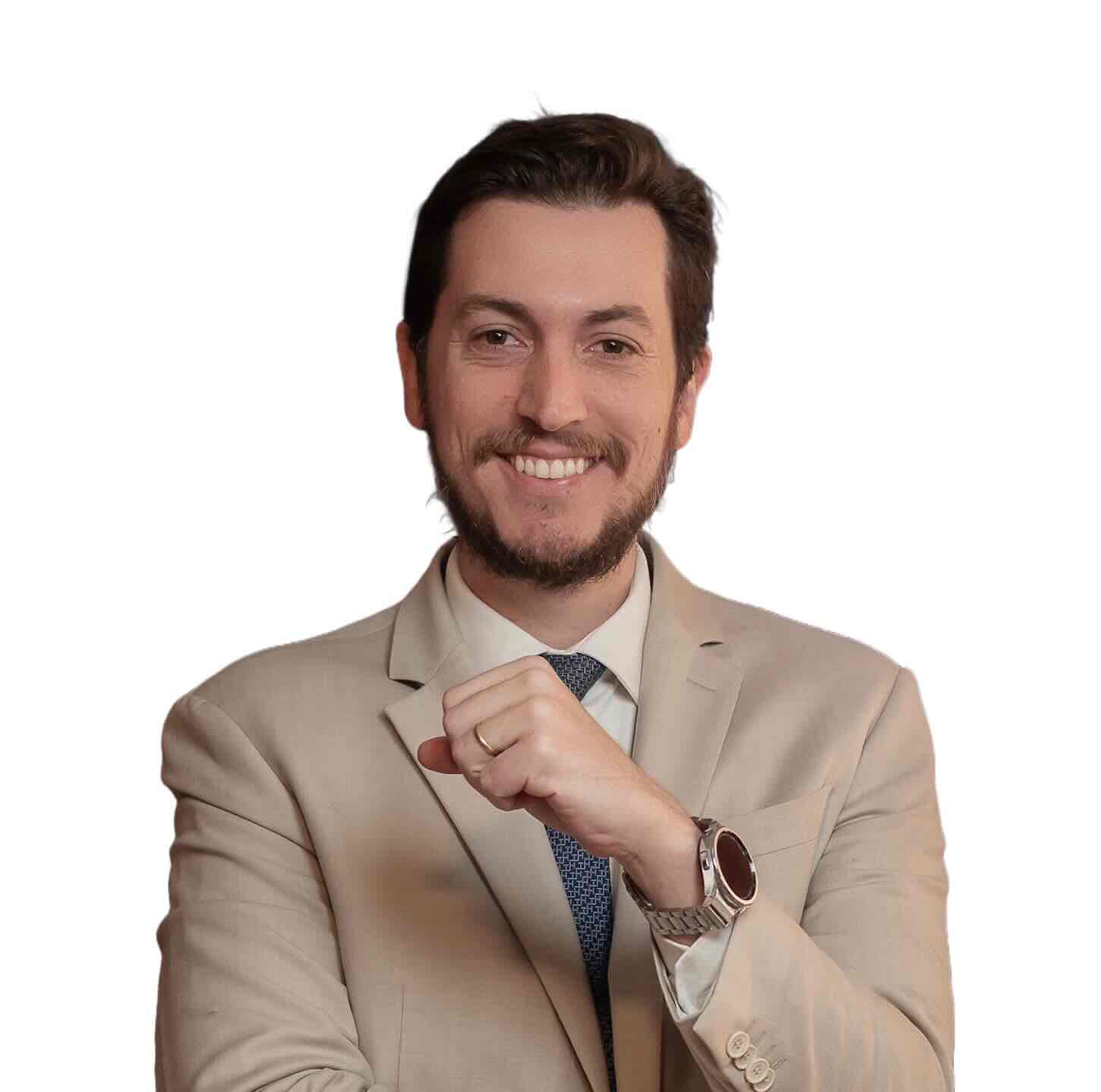 Dr. Luiz Henrique Junqueira Dieckmann, MD, MSc