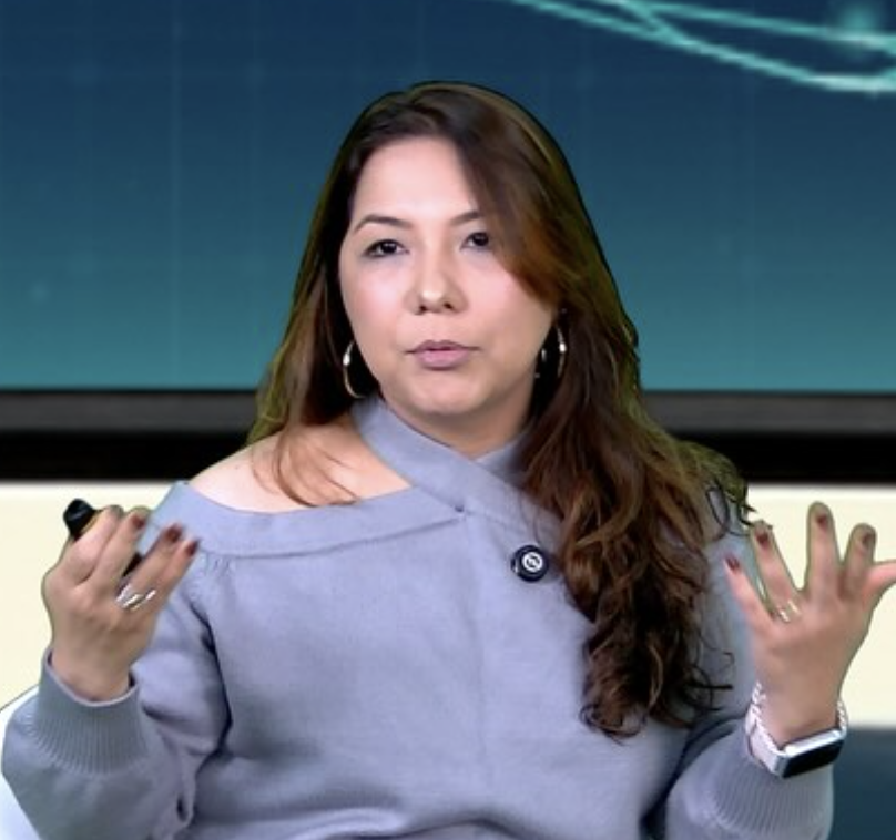 Dra. Camilla Yamada, MD, PhD